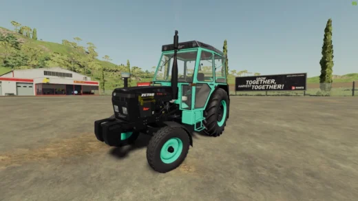 Zetor 62-7711 Turbo Edited v1.0