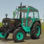 Zetor 62-7711 Turbo Edited v1.02