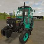 Zetor 62-7711 Turbo Edited v1.03
