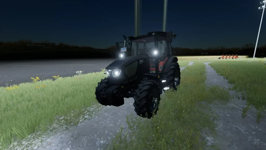 Zetor Major CL80 v1.0