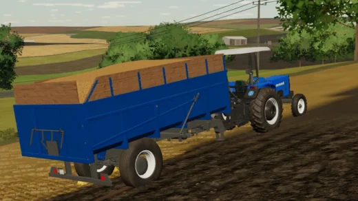 30 Ton Trailer v3.0