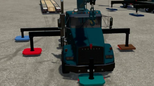 AR Crane Bodies v1.0