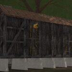 Corn building