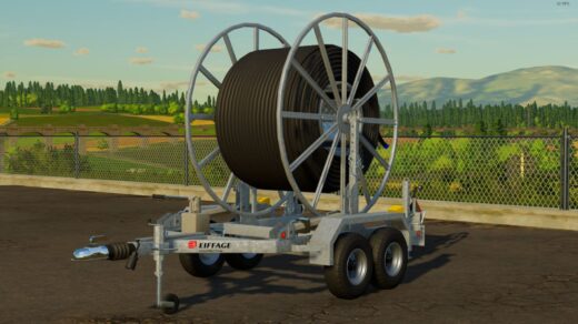 Eiffage unwinder