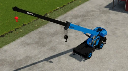 Grove 530 E-2 Edit by CFR v1.0