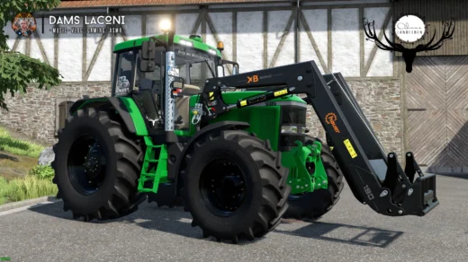 Hauer XB190 Alinas Landleben v1.02
