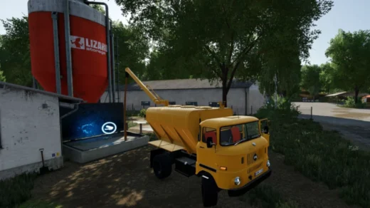 IFA BABOLNA v1.0