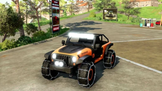 Jeep Trailcat v1.0
