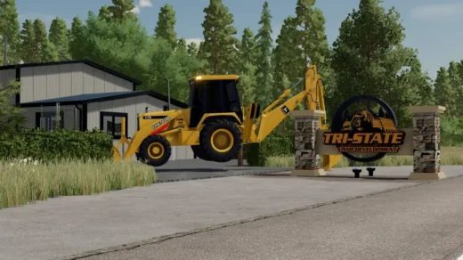 John Deere 410D v1.0