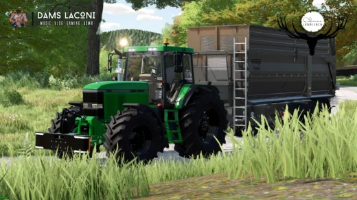 John Deere 7810 Alinas Landleben v1.07