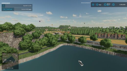 Krea Map
