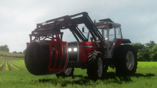Massey Ferguson 300 Series