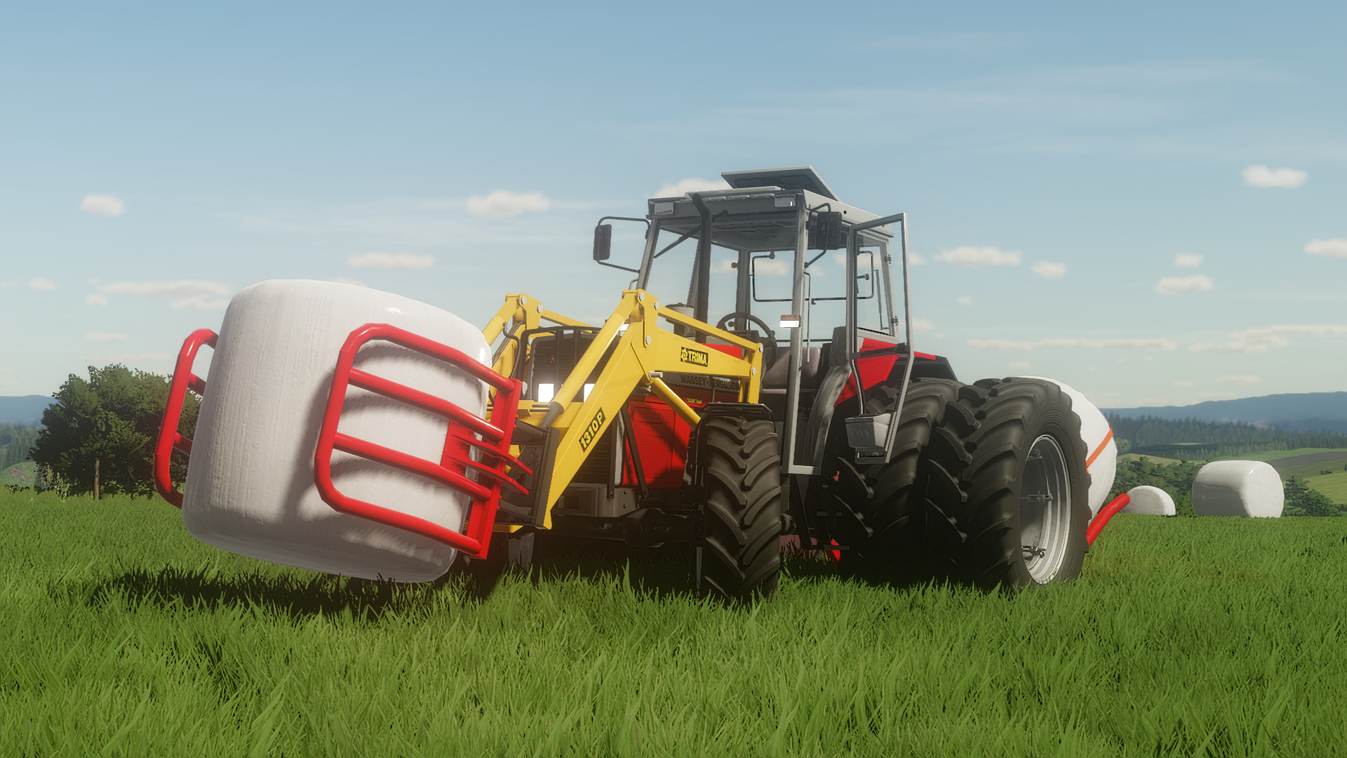 Massey Ferguson Series V Fs Mod