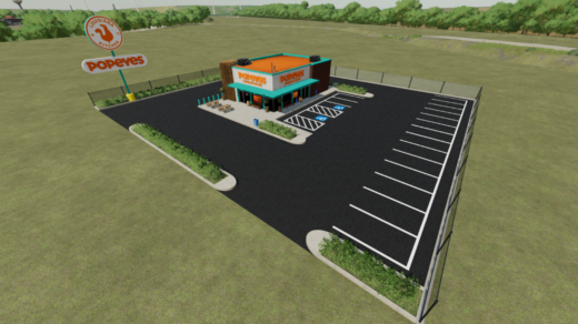 Popeyes Louisiana Kitchen