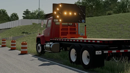 Portable Construction Signs v1.0