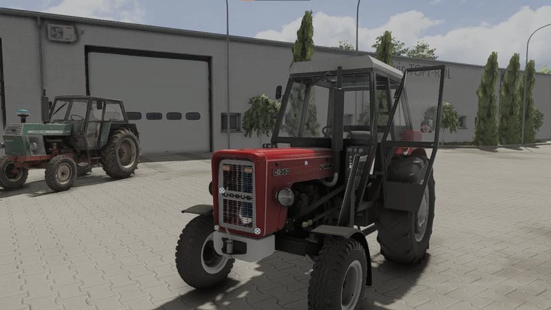 URSUS C-360 v1.0