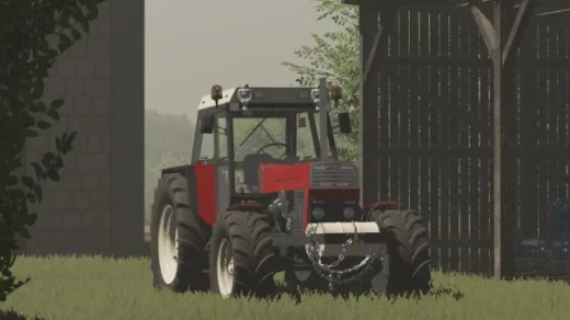 Ursus 1614 turbo edit v1.0