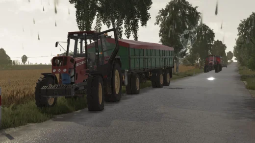 Ursus Pack 1234-1734 v1.0