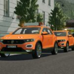 Volkswagen T-Roc3