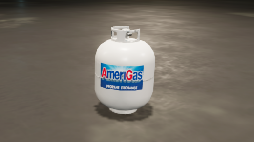 20LB Propane Tank