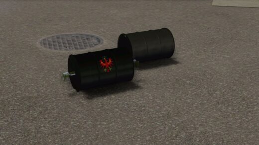Barrel weight
