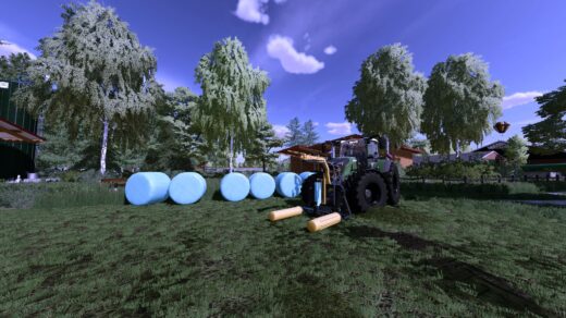 Blue Shader2