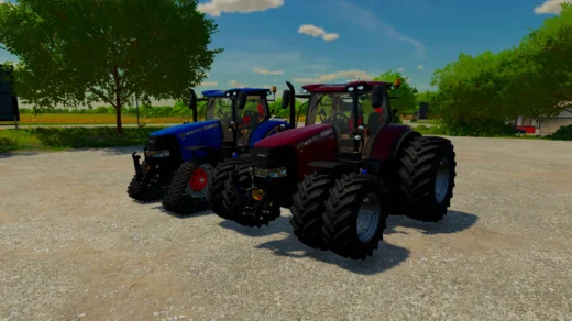 CaseIH Puma Series v1.0