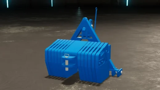 Ford weight 580 kg v1.0