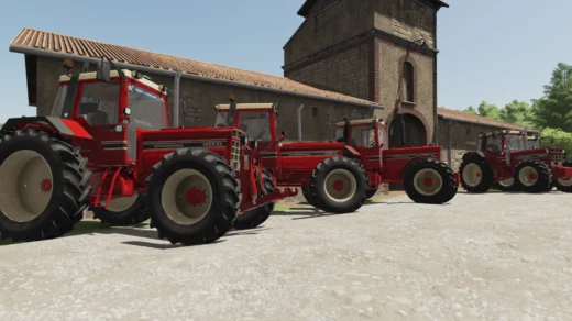 International 1455XL v1.0