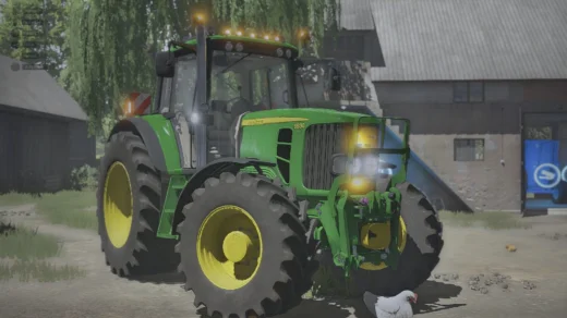 John Deere 6x30 Premium Series v1.0