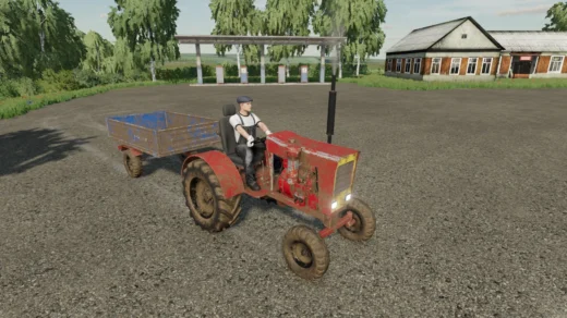 T-2025 KOLOS v1.0