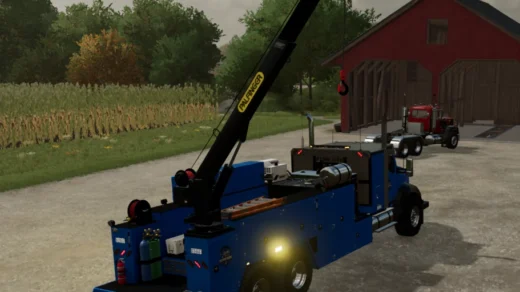 T880 Service Truck Edit v1.0