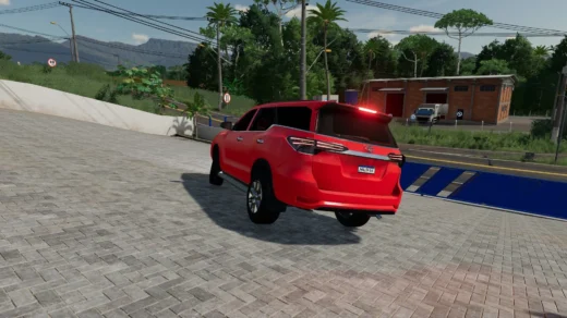 Toyota SW4 v1.0