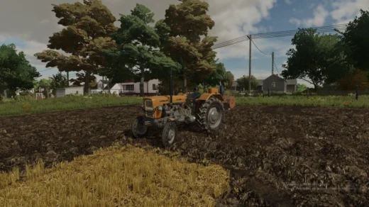 Ursus C-330 v1.0