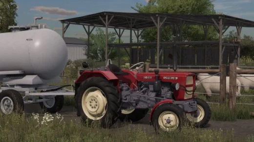 Ursus C330M/C330/C328 V2.0