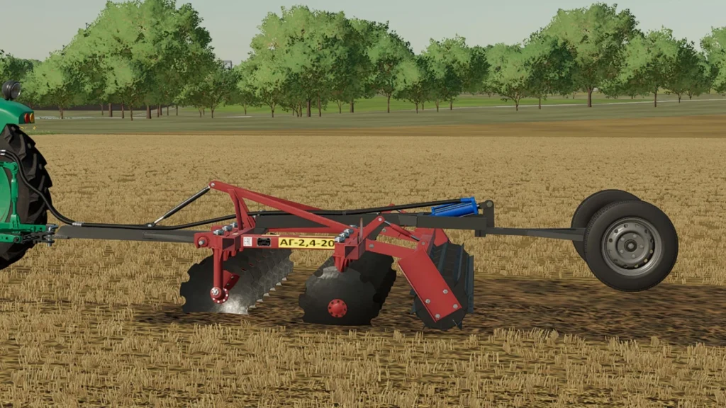 AG-2.4-20 trailer v1.0