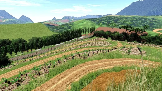 Agronopolis 2 v1.0