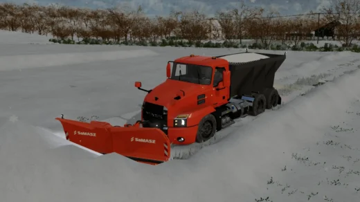 Anthem 6x4 Snow Fighter v1.0