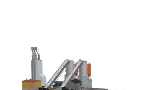 Asphalt Plant