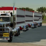Australian Mack Superliner 1985 v1.0