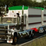 Australian Mack Superliner 1985 v1.02