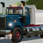 Australian Mack Superliner 1985 v1.03