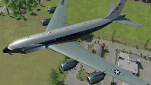 Boeing WC-135 US AIR FORCE v1.0