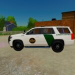 Border Patrol Skin Tahoe2