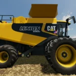 CLAAS Lexion 500 Pack Edit v1.06