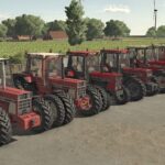 Case IH 55/56 Series Edit