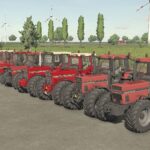 Case IH 55/56 Series Edit
