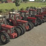 Case IH 55/56 Series Edit