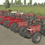 Case IH 55/56 Series Edit