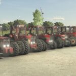 Case IH 55/56 Series Edit